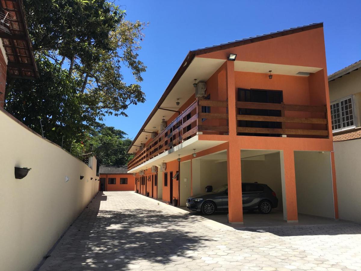 Chales Ubatuba 102 - P. Itagua Экстерьер фото