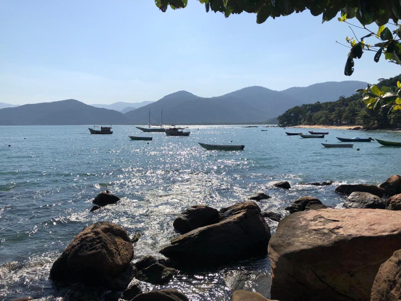 Chales Ubatuba 102 - P. Itagua Экстерьер фото