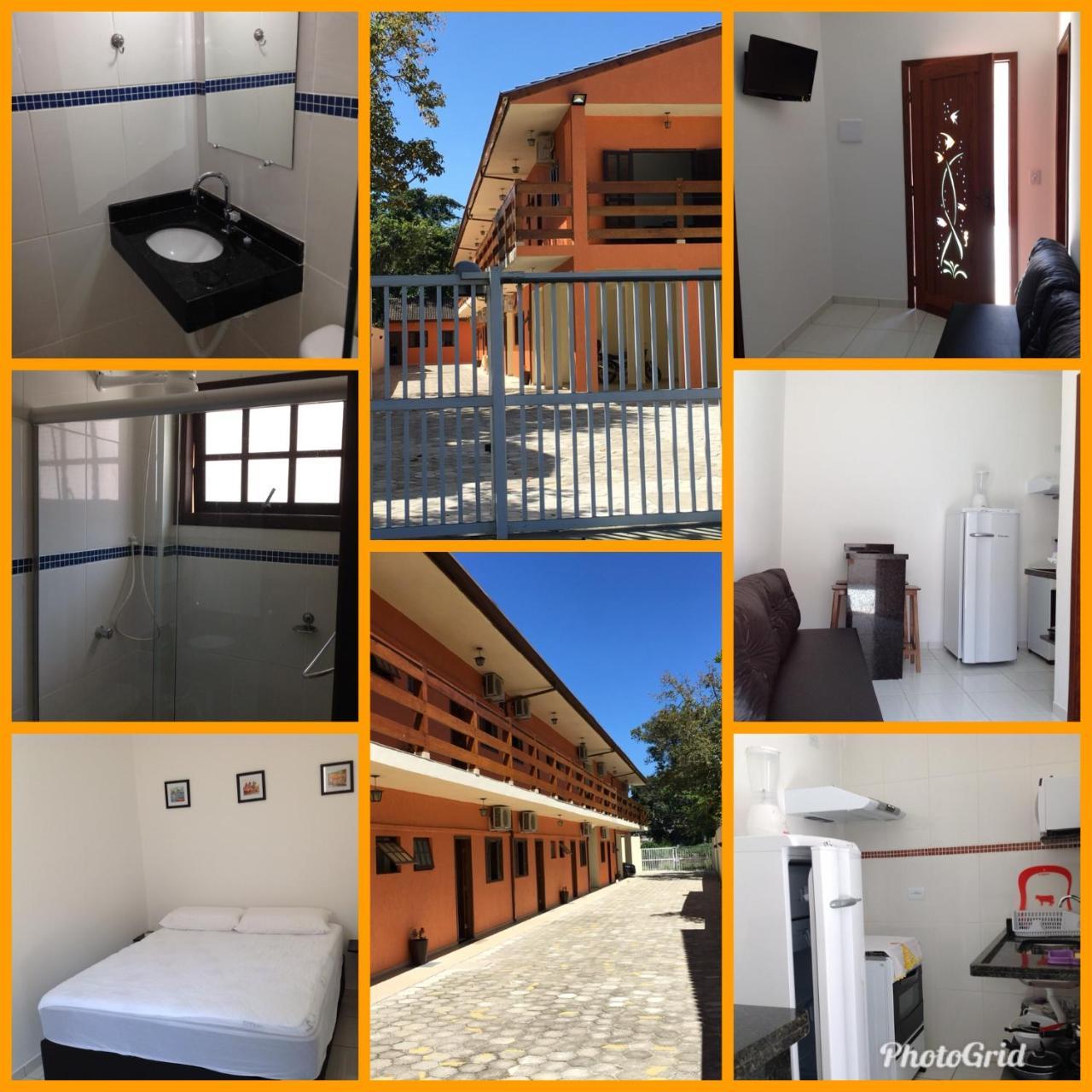 Chales Ubatuba 102 - P. Itagua Экстерьер фото